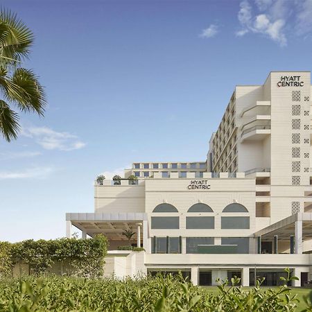 Hyatt Centric Janakpuri New Delhi Hotel Kültér fotó Hyatt Regency Chennai