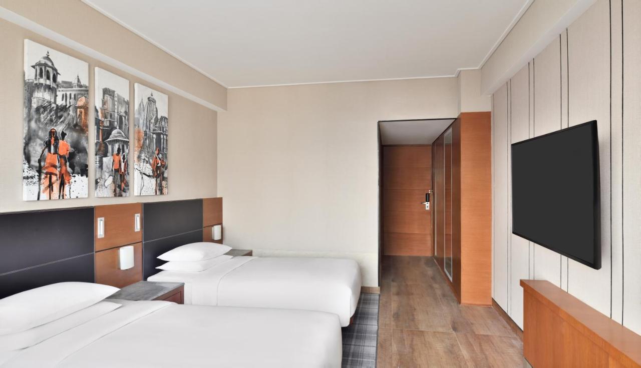 Hyatt Centric Janakpuri New Delhi Hotel Kültér fotó