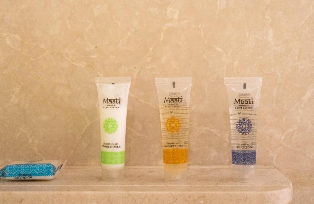 Hyatt Centric Janakpuri New Delhi Hotel Kültér fotó Müsti products
